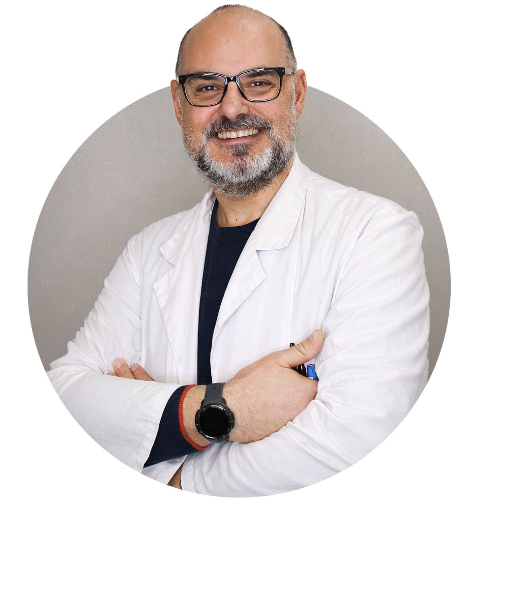 Daniele Segatori direttone clinica PdentalPiù Sanluri