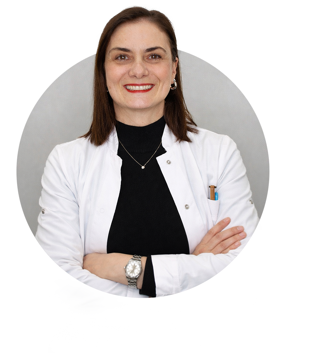 Ivana Ladu Direttrice della clinica odontoiatrica DentalPiù di Nuoro