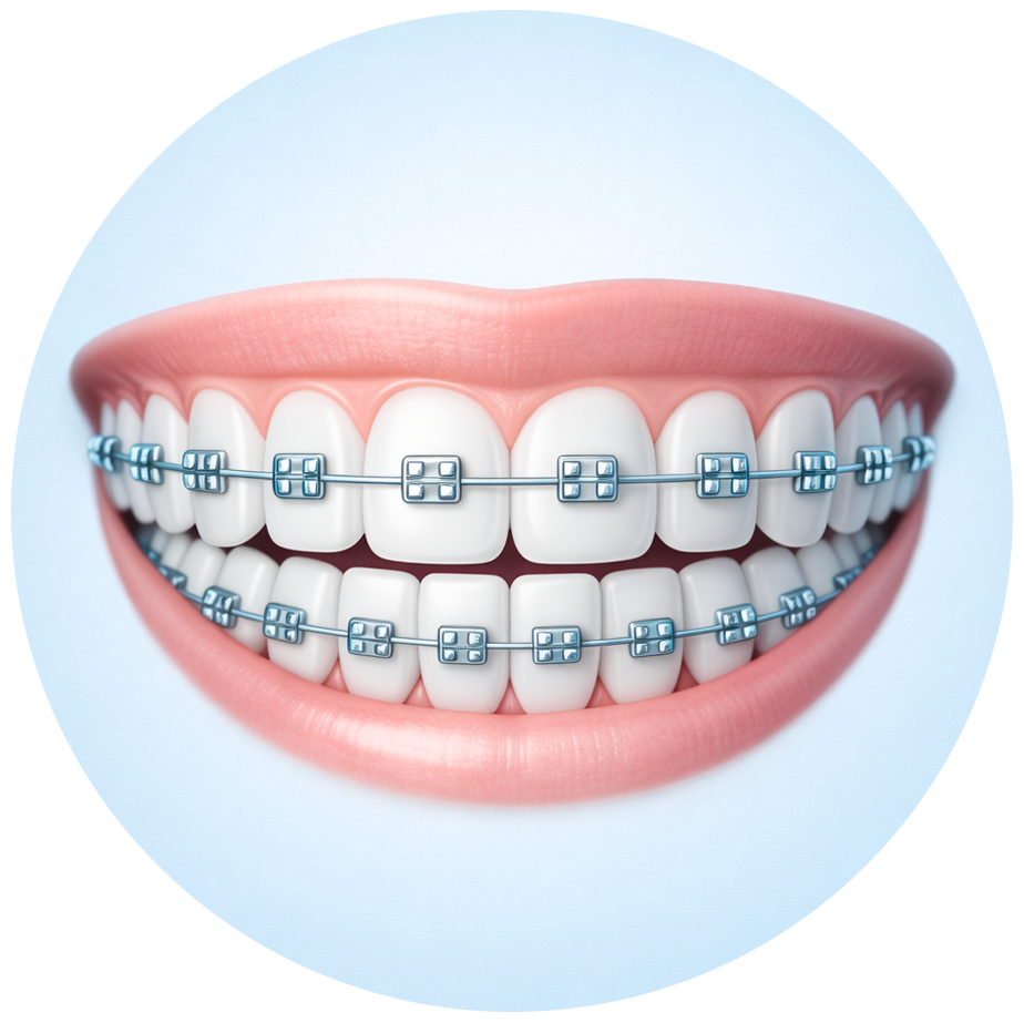 Ortodonzia dentale per allineamento denti in Sardegna