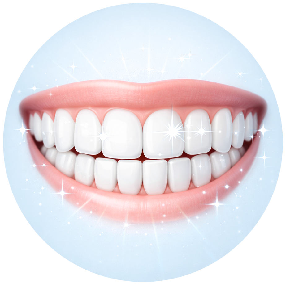 Sbiancamento dentale professionale per denti bianchi in Sardegna